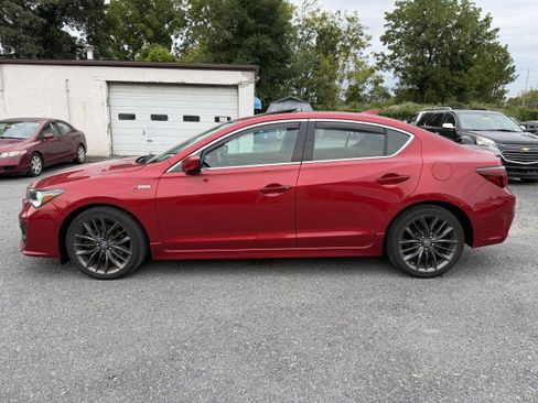Used 2019 Acura ILX FWD image 5