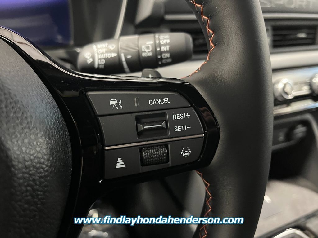 New 2026 Honda Passport TrailSport Elite image 8