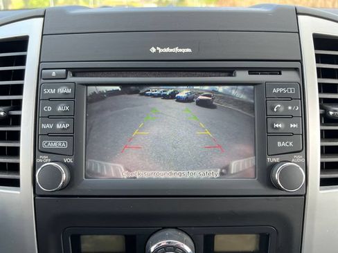 Used 2016 Nissan Frontier PRO-4X AWD/4WD image 24