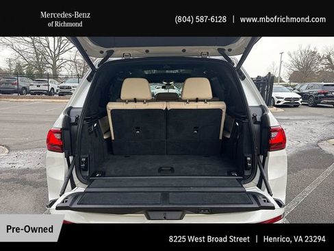 Used 2021 BMW X7 xDrive40i image 27