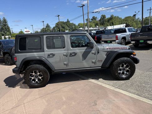 Used 2018 Jeep Wrangler Unlimited Rubicon AWD/4WD image 7