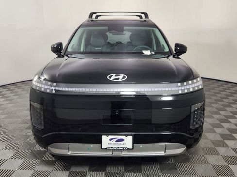 New 2026 Hyundai Ioniq 9 Limited AWD/4WD image 7