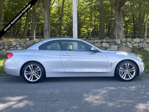 Used 2016 BMW 435i xDrive Convertible AWD/4WD image 3
