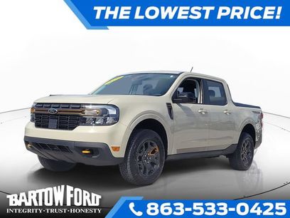 Used 2024 Ford Maverick Tremor w/ Tremor Off-Road Package