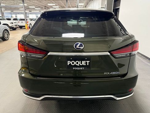 Used 2022 Lexus RX 450h AWD w/ Luxury Package image 5