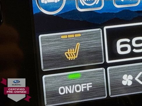 Certified 2025 Subaru Legacy Limited image 20