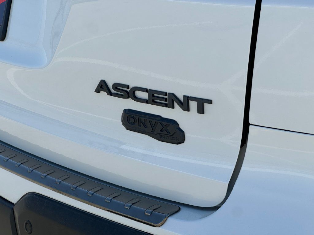 Used 2023 Subaru Ascent Onyx Edition AWD/4WD image 25