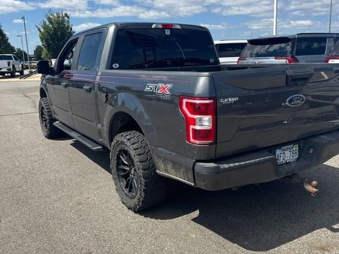 Used 2020 Ford F150 XL w/ Equipment Group 101A Mid AWD/4WD image 6