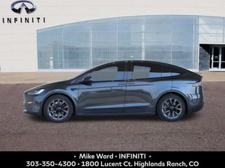 Used 2024 Tesla Model X AWD/4WD video 2