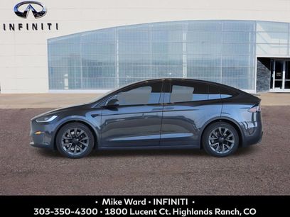 Used 2024 Tesla Model X