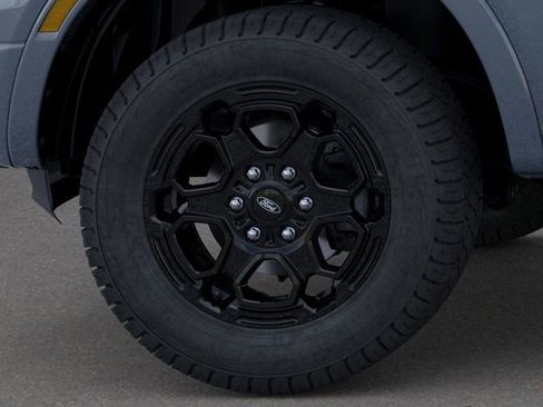 New 2025 Ford Ranger XLT w/ Equipment Group 301A High image 21