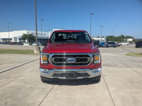 Used 2022 Ford F150 XLT w/ Equipment Group 302A High AWD/4WD image 8
