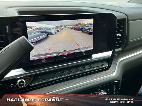 New 2025 GMC Sierra 2500 SLT image 20