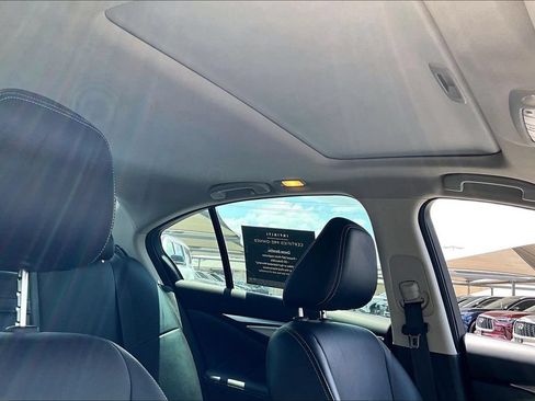 Used 2023 INFINITI Q50 Luxe w/ Cargo Package RWD image 20