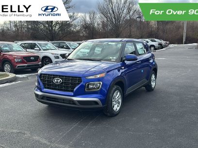 New 2026 Hyundai Venue SE