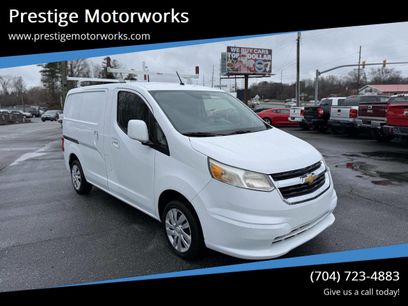 Used 2017 Chevrolet City Express LS w/ Appearance Package