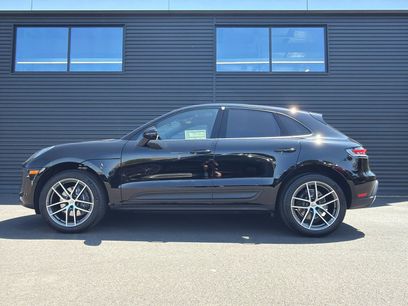 New 2026 Porsche Macan
