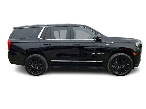 Used 2022 GMC Yukon SLT w/ SLT Premium Package image 7