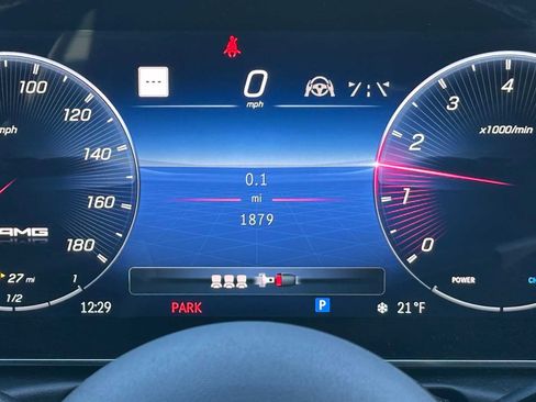 Used 2024 Mercedes-Benz C 43 AMG 4MATIC Sedan image 24