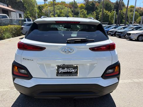 Used 2019 Hyundai Kona SEL FWD image 7