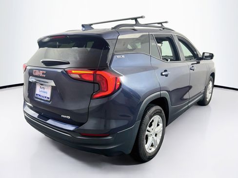 Used 2019 GMC Terrain SLE w/ Driver Convenience Package AWD/4WD image 5