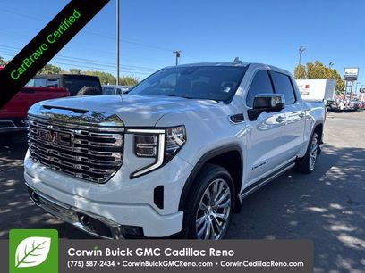 Used 2022 GMC Sierra 1500 Denali w/ Denali Reserve Package