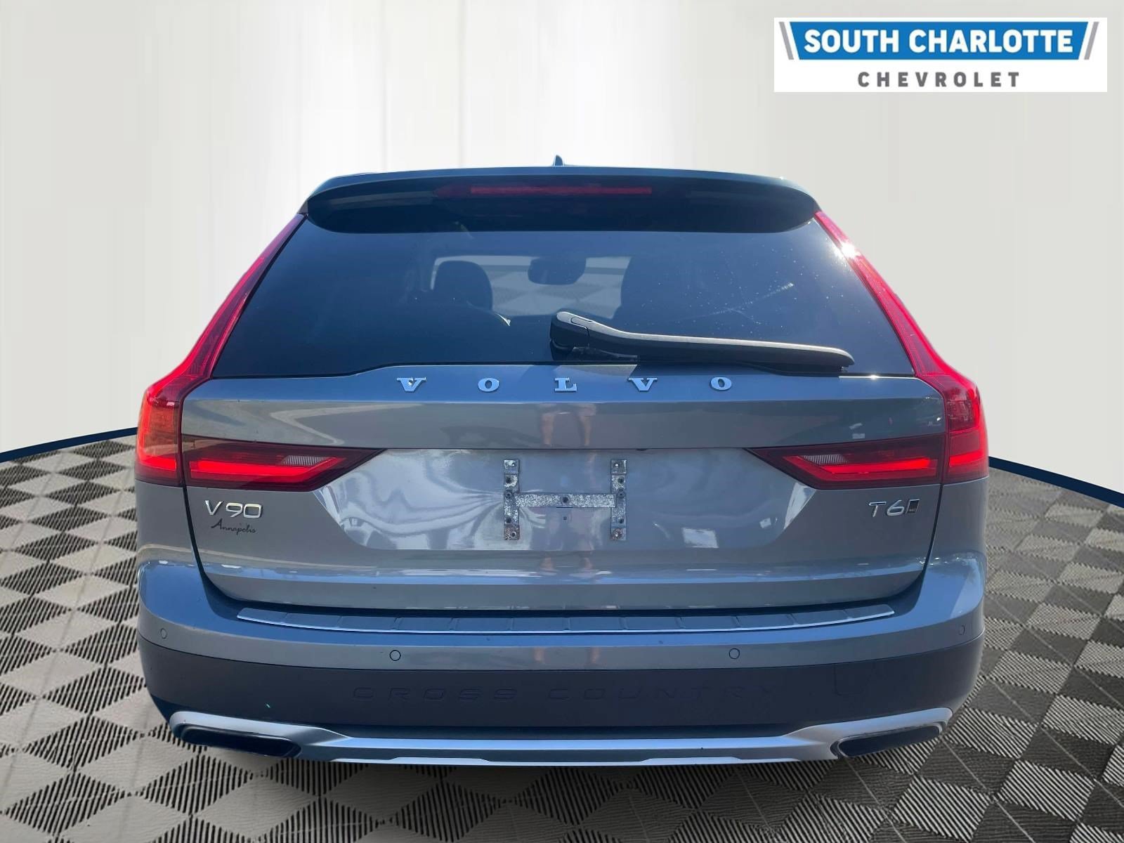 Used 2020 Volvo V90 T6 Cross Country w/ Protection Package Premier AWD/4WD image 5