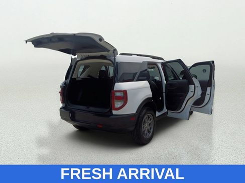 Used 2021 Ford Bronco Sport Big Bend w/ Big Bend Package (96B) AWD/4WD image 15