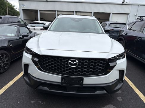 Used 2025 MAZDA CX-50 2.5 Hybrid w/ Weather Package AWD/4WD image 3