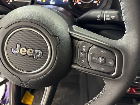 New 2026 Jeep Gladiator Mojave AWD/4WD image 34
