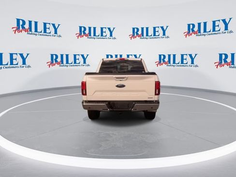 Used 2020 Ford F150 Lariat w/ Equipment Group 502A Luxury AWD/4WD image 8