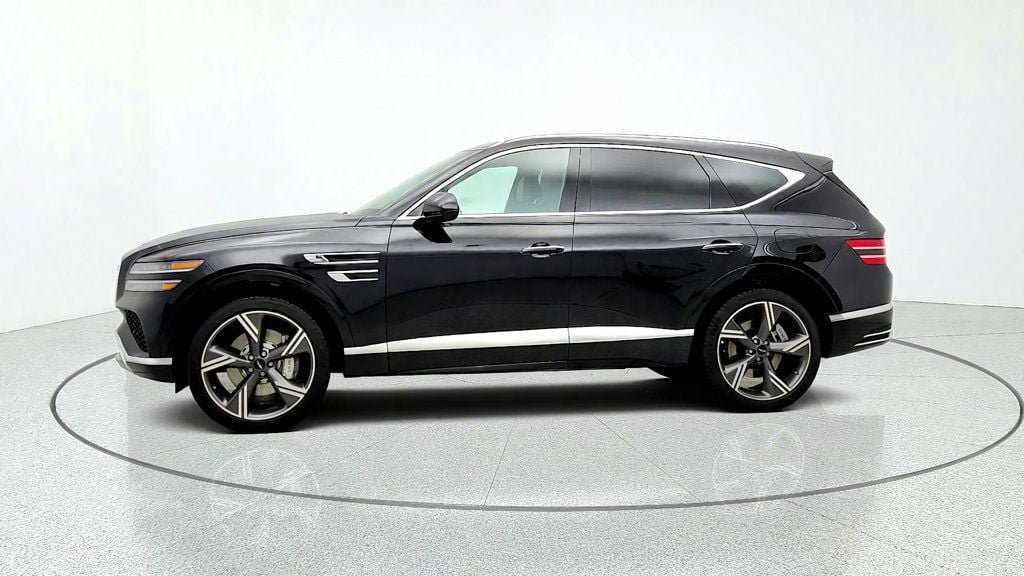 Used 2025 Genesis GV80 3.5T Prestige AWD/4WD image 8