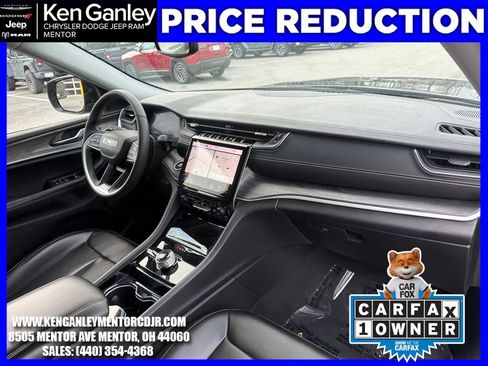 Used 2023 Jeep Grand Cherokee L Limited image 27