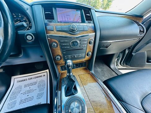 Used 2013 INFINITI QX56 2WD w/ Theater Pkg image 18