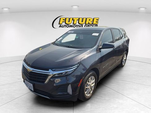 Used 2022 Chevrolet Equinox LT FWD image 3
