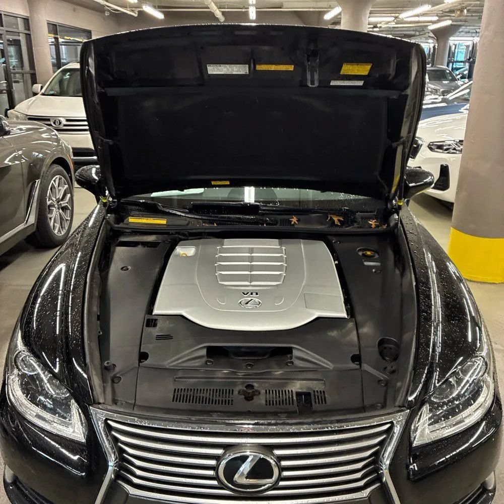 Used 2013 Lexus LS 460 AWD w/ Comfort Pkg image 34