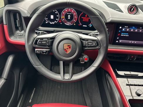Certified 2024 Porsche Cayenne Turbo GT AWD/4WD image 16