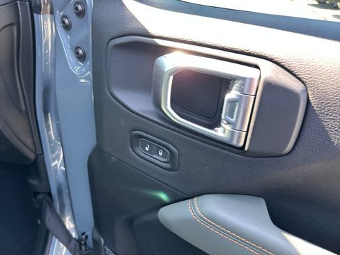 New 2026 Jeep Gladiator Mojave AWD/4WD image 16
