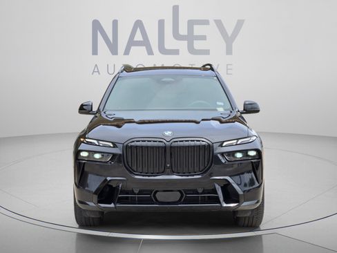 Used 2026 BMW X7 xDrive40i w/ M Sport Package AWD/4WD image 7