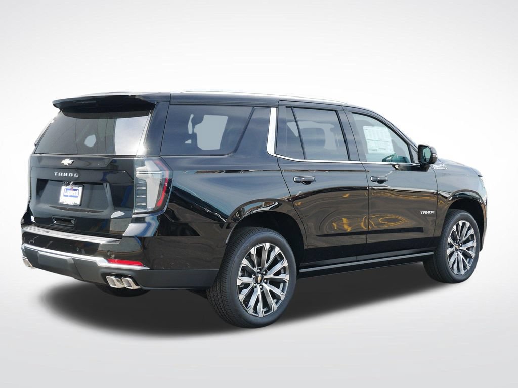 New 2026 Chevrolet Tahoe High Country AWD/4WD image 3