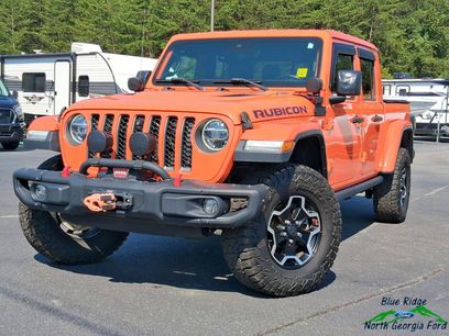 Used 2020 Jeep Gladiator Rubicon