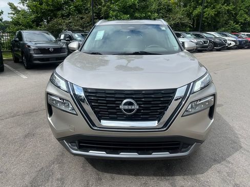 Certified 2023 Nissan Rogue SL AWD/4WD image 34
