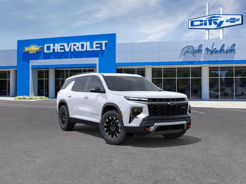 New 2026 Chevrolet Traverse Z71 AWD/4WD image 2