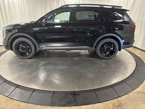 New 2026 Kia Sorento SX Prestige w/ Olive Brown Leather Package AWD/4WD image 6