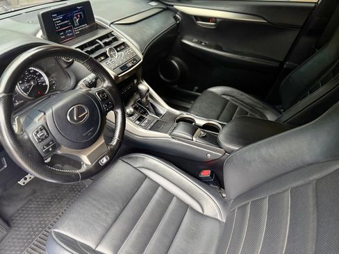 Used 2021 Lexus NX 300 F Sport image 8