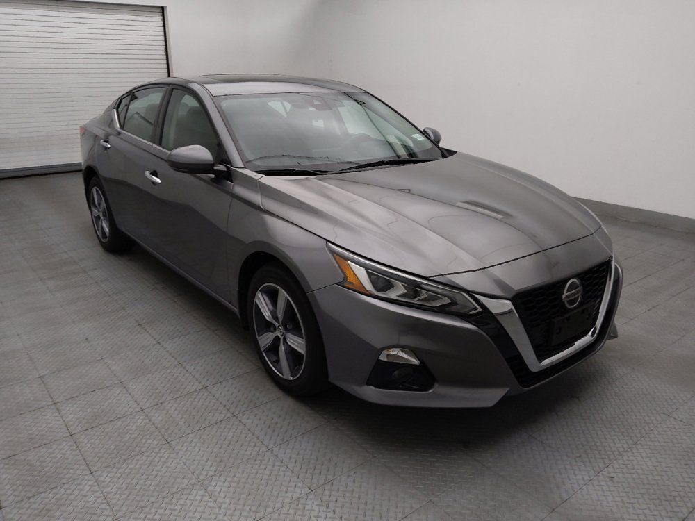 Used 2021 Nissan Altima 2.5 SL AWD/4WD image 13
