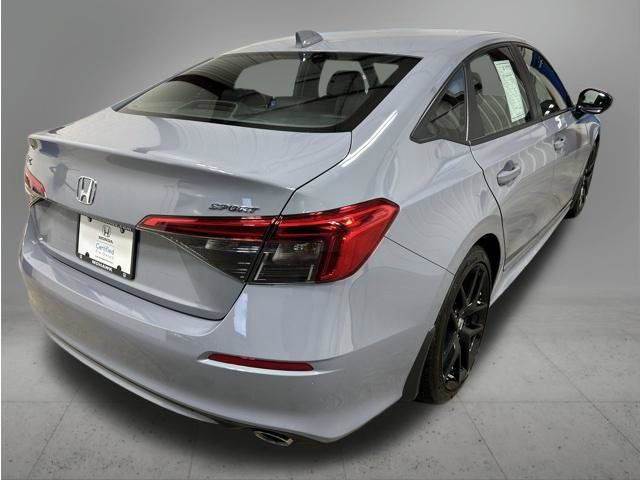 Certified 2024 Honda Civic Sport image 6