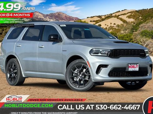 New 2026 Dodge Durango GT AWD/4WD image 1