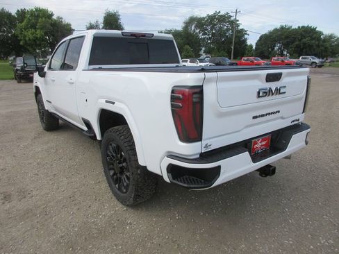 New 2026 GMC Sierra 3500 AT4 w/ AT4 Premium Plus Package AWD/4WD image 12