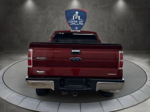 Used 2014 Ford F150 XLT w/ XLT Chrome Package RWD image 4